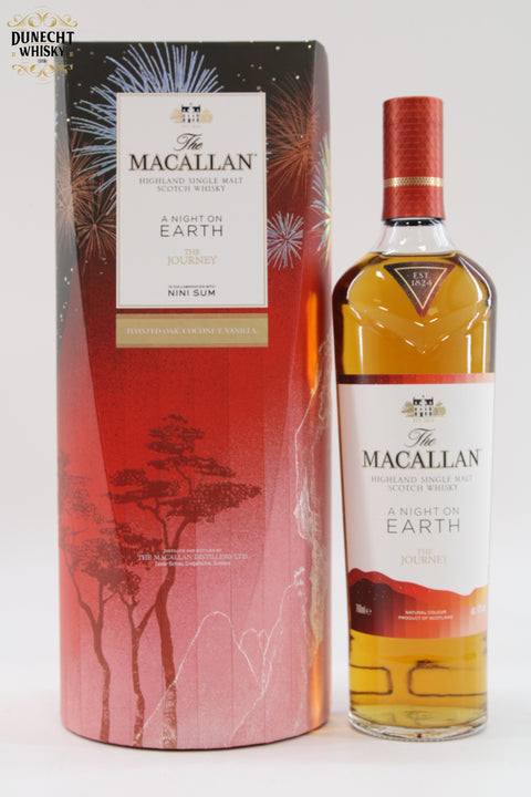 Macallan - A Night on Earth The Journey