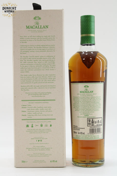 Macallan - Harmony - Smooth Arabica