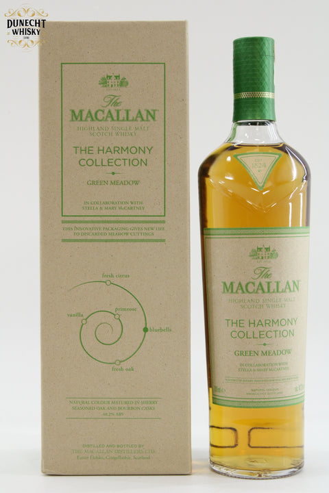 Macallan - Harmony - Green Meadow