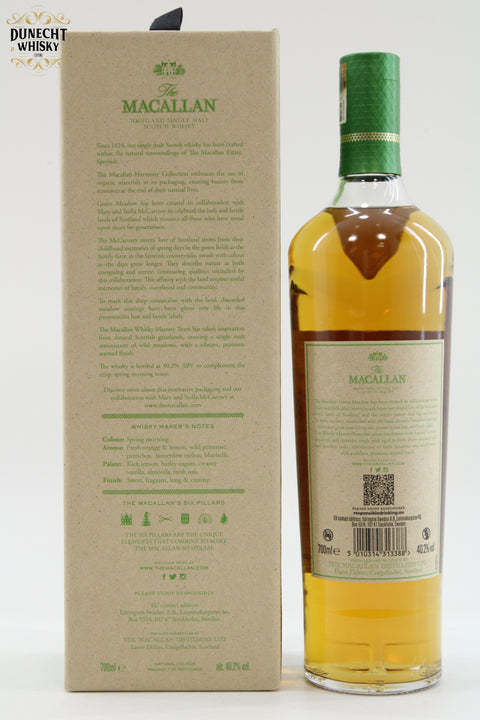Macallan - Harmony - Green Meadow