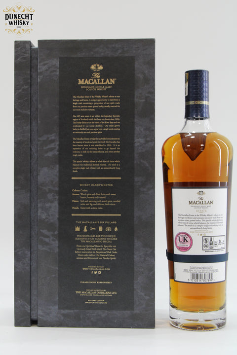 Macallan - Estate - 2019