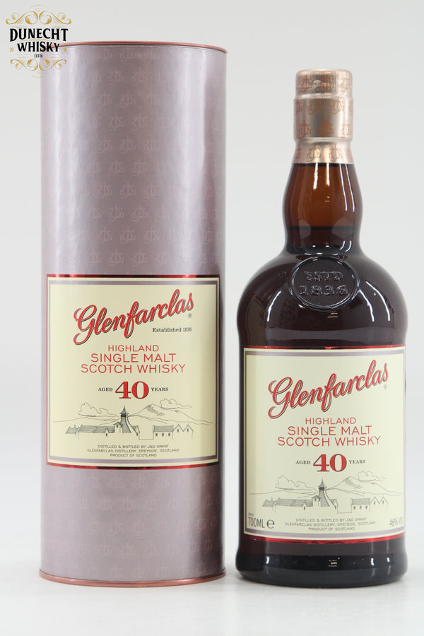 Glenfarclas - 40 Years Old