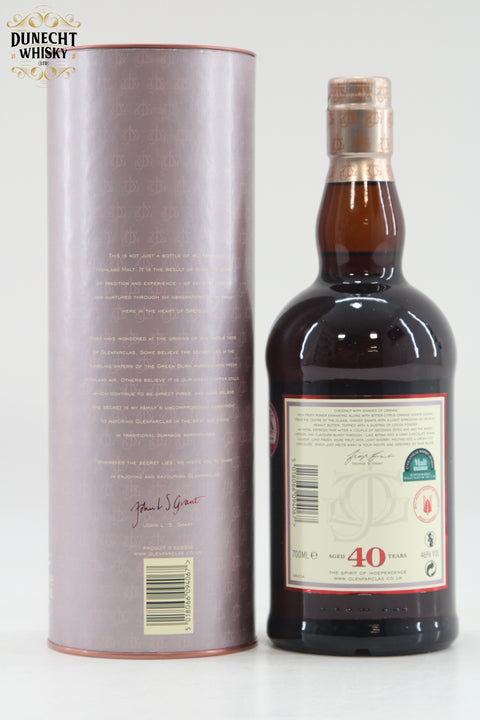 Glenfarclas - 40 Years Old