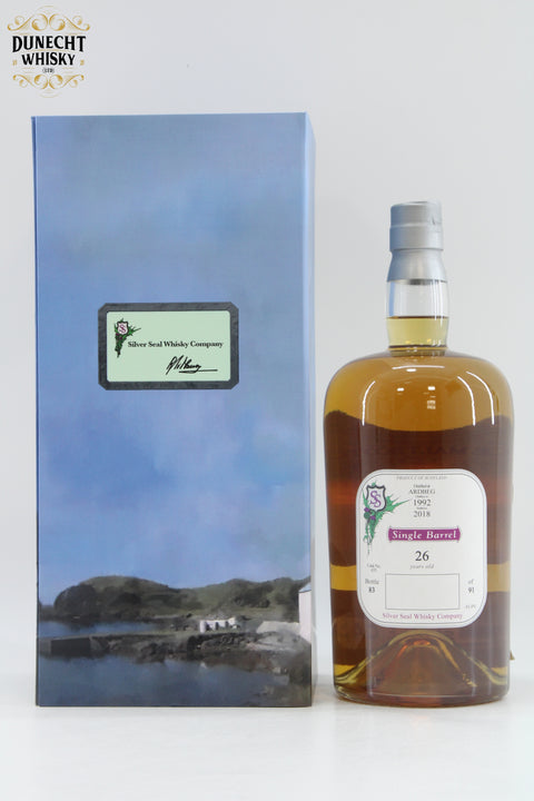 Ardbeg 1992 Sestante Collection 26 Year Old 1.5-Litre