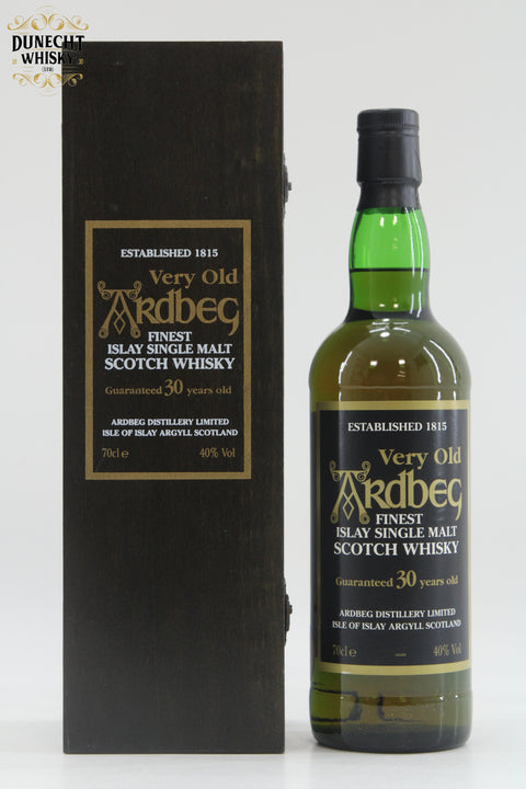 Ardbeg Guaranteed 30 Year Old