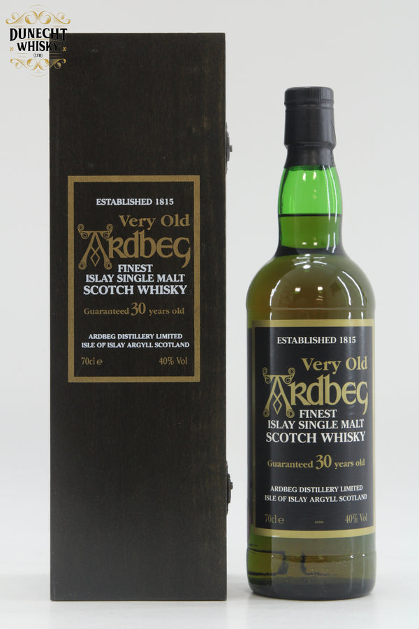 Ardbeg Guaranteed 30 Year Old