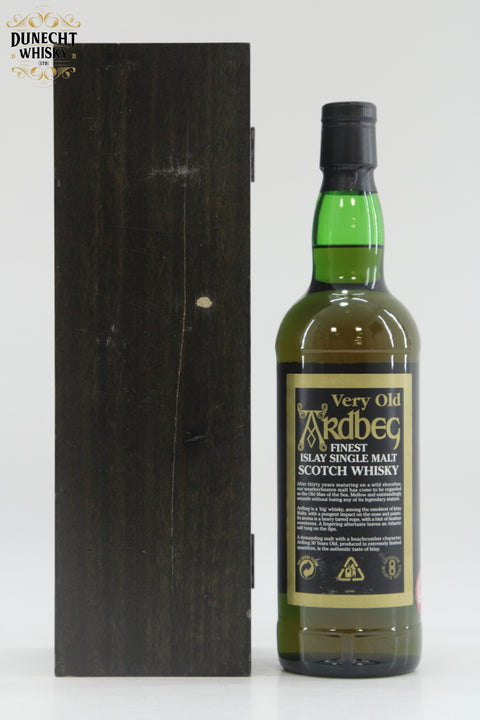 Ardbeg Guaranteed 30 Year Old