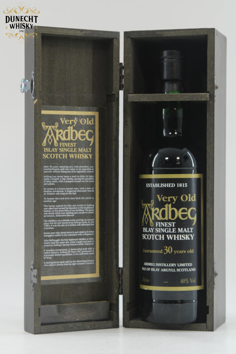 Ardbeg Guaranteed 30 Year Old