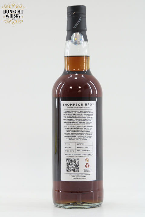 Ben Nevis 1996 Thompson Bros 29 Year Old