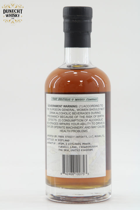 Port Ellen - 33 Year Old (That Boutique-y Whisky Company) Batch #7 (37.5cl)
