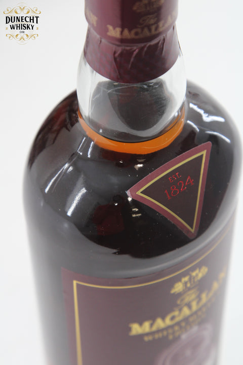 Macallan - Whisky Maker's Edition - Nick Veasey Classic Travel - 4 x 70cl