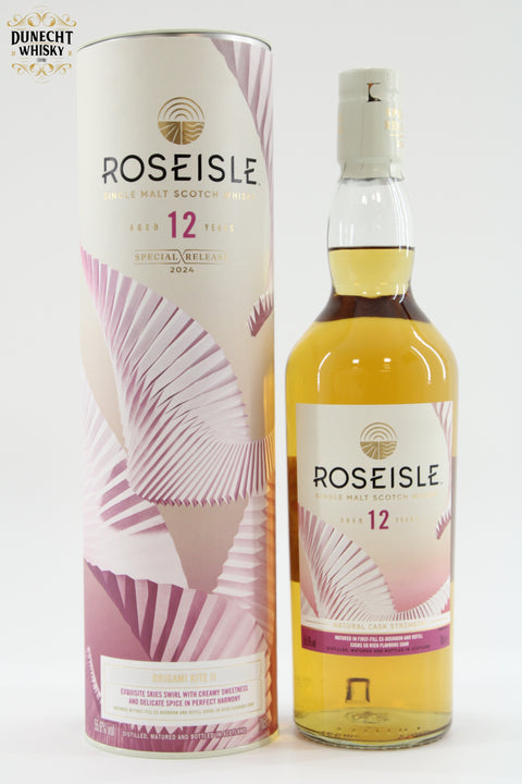 Roseisle 12 Year Old 2024 Special Release