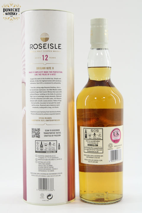 Roseisle 12 Year Old 2024 Special Release