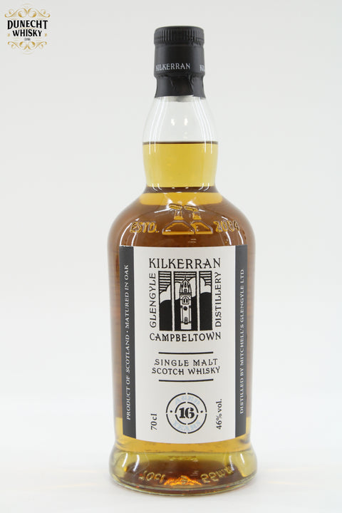 Kilkerran - 16 Years Old - 2024 Release