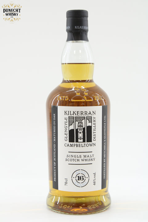 Kilkerran - 16 Years Old - 2022 Release