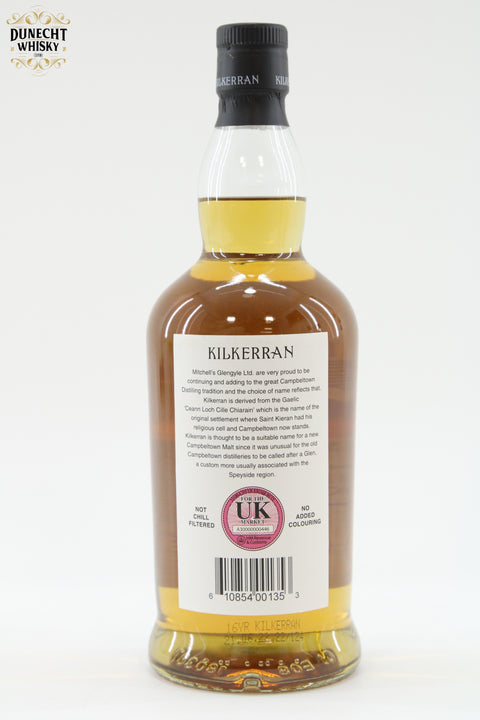 Kilkerran - 16 Years Old - 2022 Release