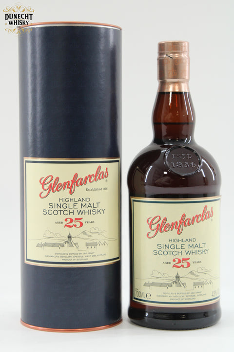 Glenfarclas - 25 Years Old