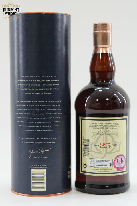 Glenfarclas - 25 Years Old