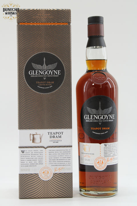 Glengoyne - Teapot Dram - Limited Batch #008