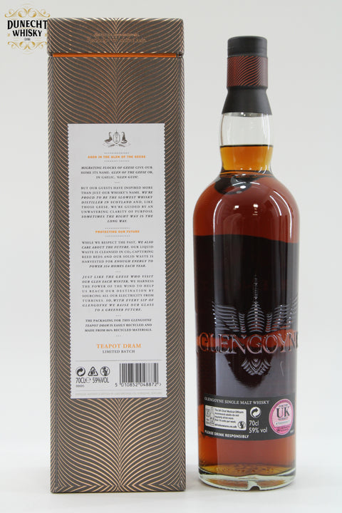 Glengoyne - Teapot Dram - Limited Batch #008