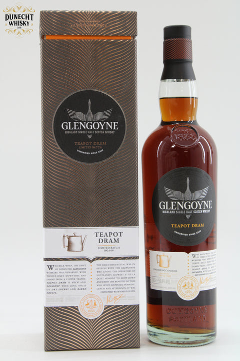 Glengoyne - Teapot Dram - Limited Batch #010