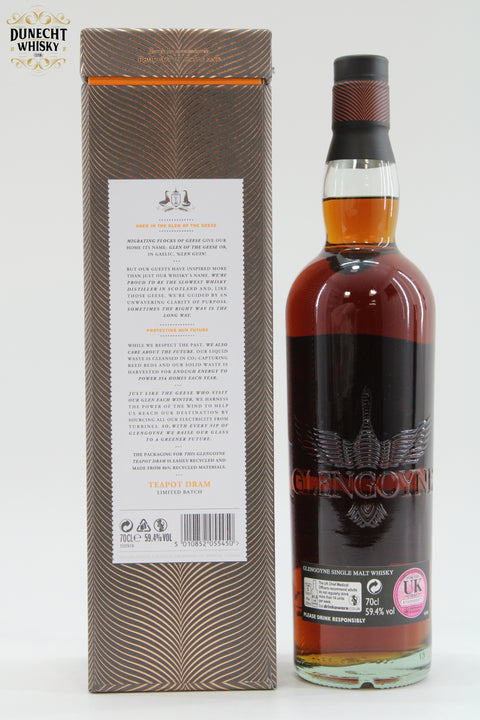 Glengoyne - Teapot Dram - Limited Batch #010