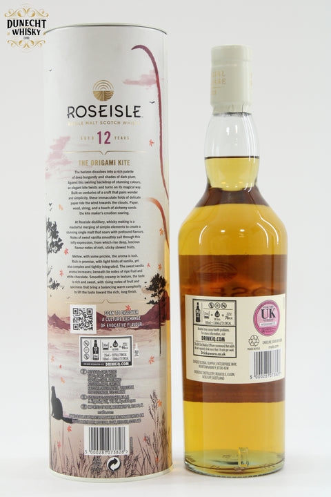 Roseisle - 12 Year Old (2023 Special Release)