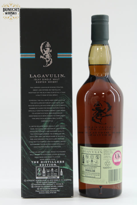 Lagavulin - 2006 Distillers Edition - lgv.4/510