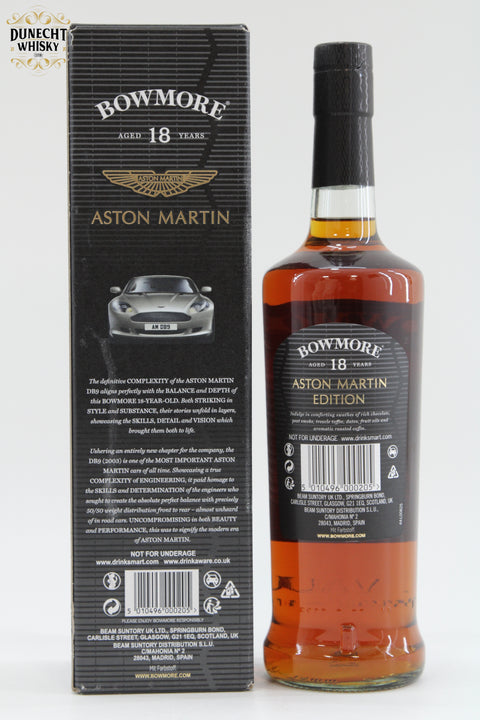 Bowmore - Aston Martin - 18 Years Old - Edition 9