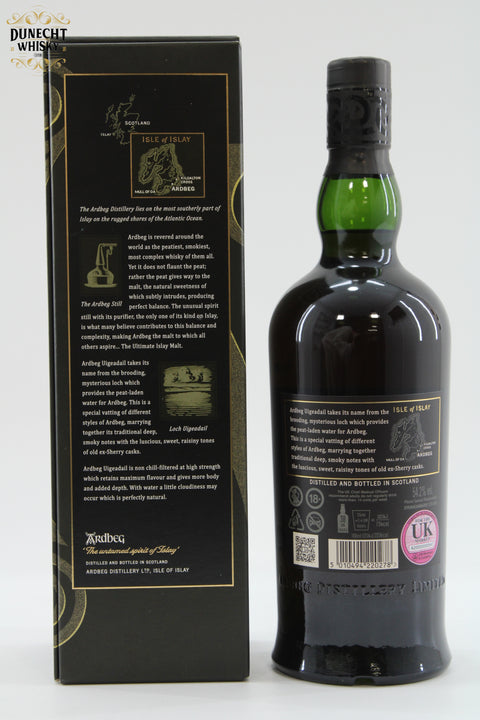 Ardbeg - Uigeadail