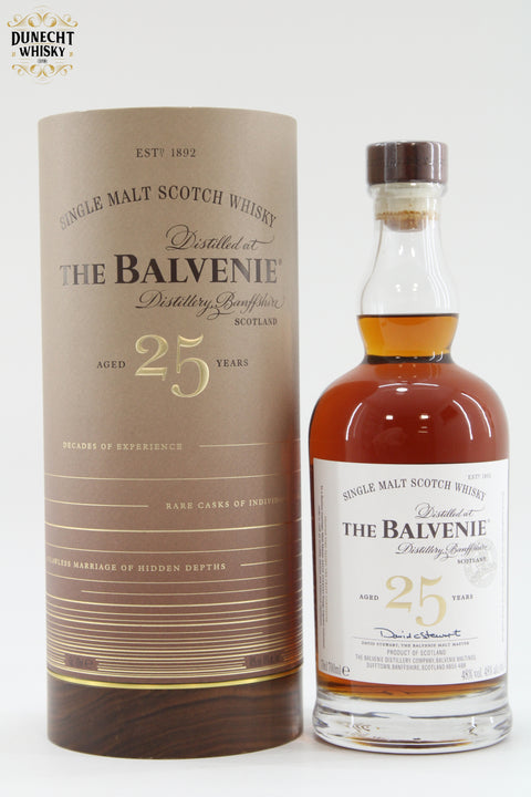 Balvenie - 25 Years Old - Rare Marriages