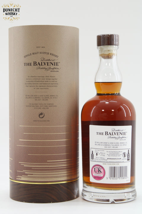 Balvenie - 25 Years Old - Rare Marriages
