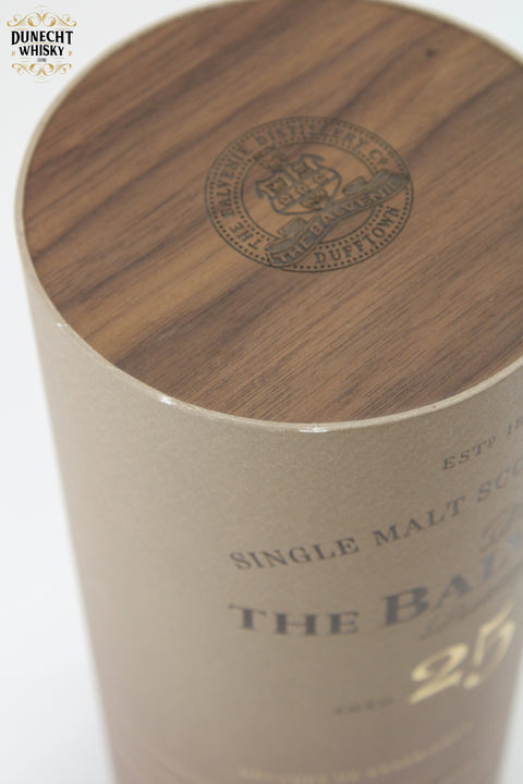 Balvenie - 25 Years Old - Rare Marriages