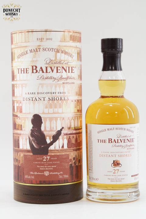 Balvenie - 27 Years Old - Distant Shores