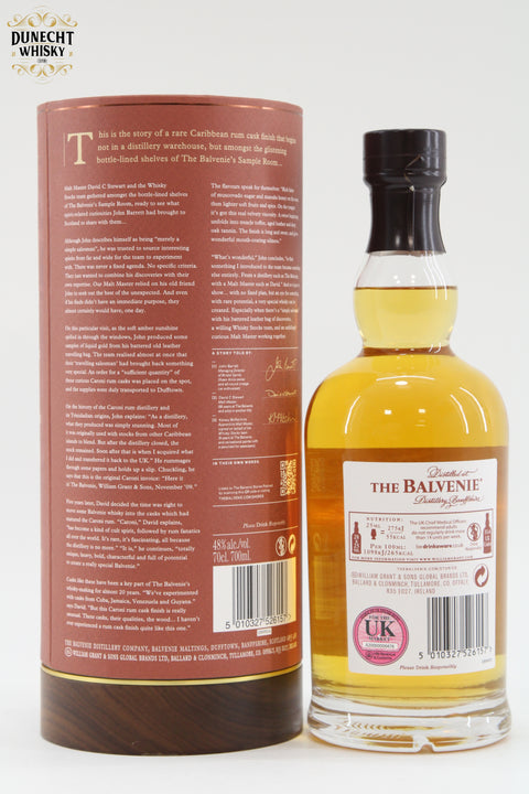 Balvenie - 27 Years Old - Distant Shores