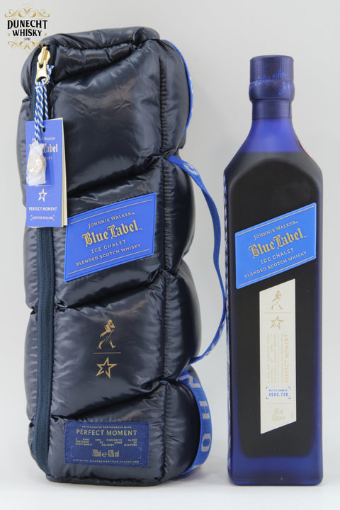 Johnnie Walker Blue Label Ice Chalet Limited Edition
