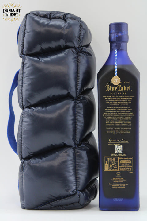 Johnnie Walker Blue Label Ice Chalet Limited Edition