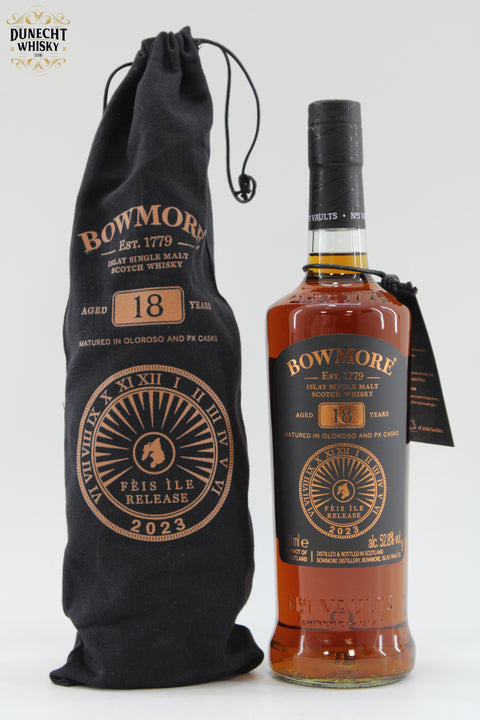 Bowmore - 18 Years Old - Fèis Ìle 2023