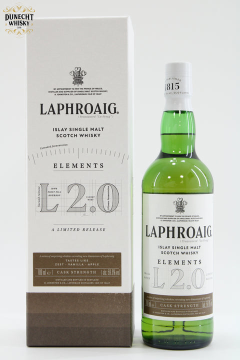 Laphroaig Elements L2.0 Limited Release