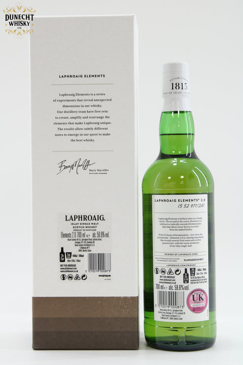 Laphroaig Elements L2.0 Limited Release