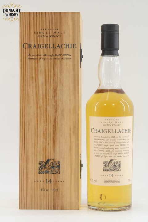 Craigellachie - 14 Years Old - Flora and Fauna