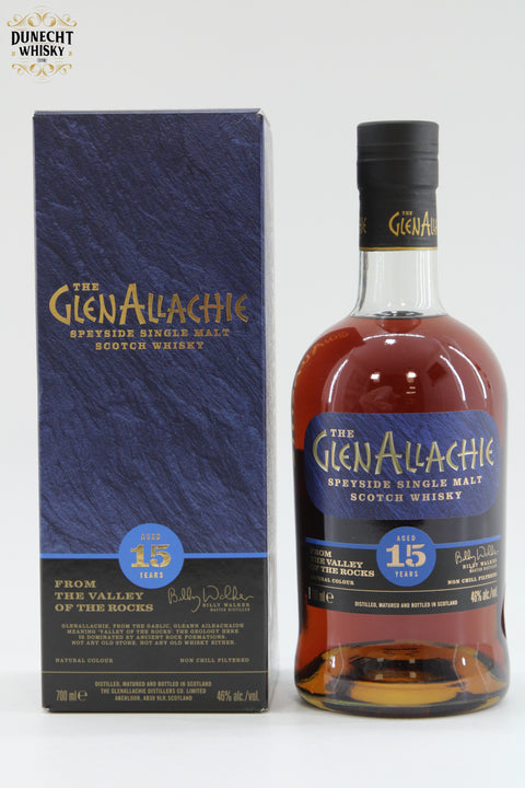 Glenallachie - 15 Years Old