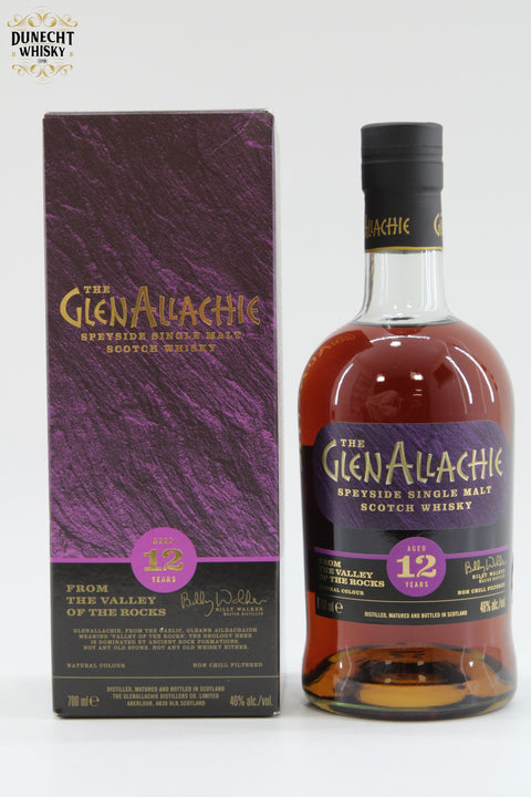 Glenallachie - 12 Years Old