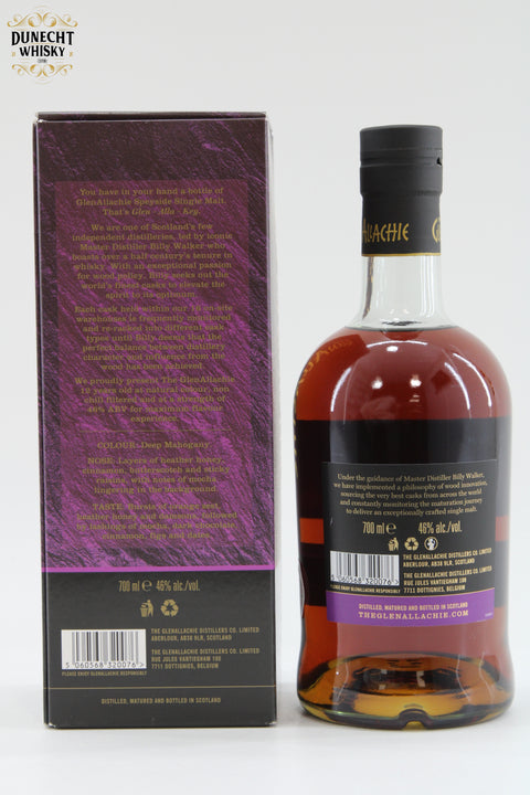 Glenallachie - 12 Years Old