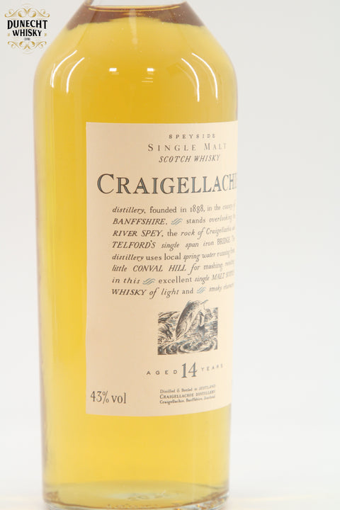 Craigellachie - 14 Years Old - Flora and Fauna