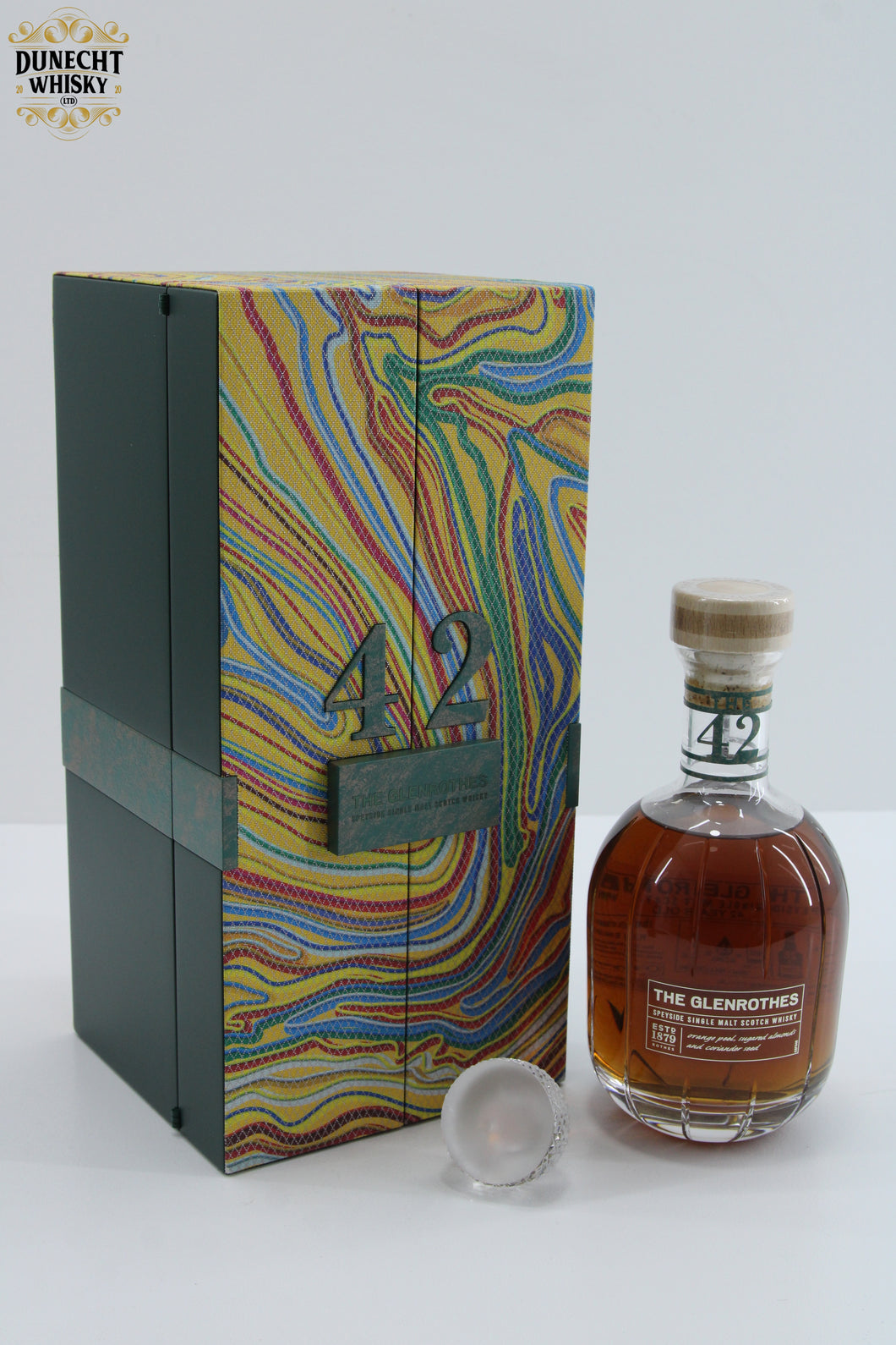 Glenrothes 42 Year Old
