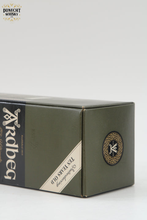 Ardbeg - 10 Years Old - Introducing