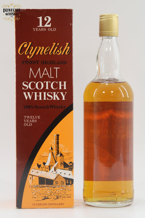 Clynelish - 12 Year Old (Ainslie & Heilbron) 75cl