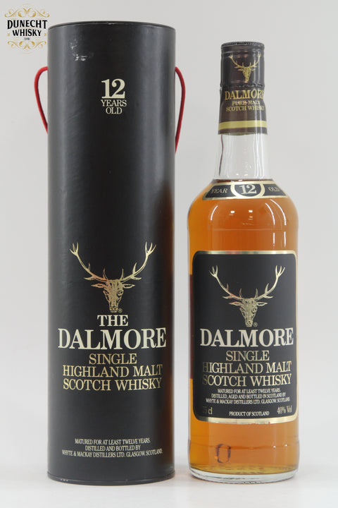 Dalmore - 12 Years Old - Early 1990s - 75cl