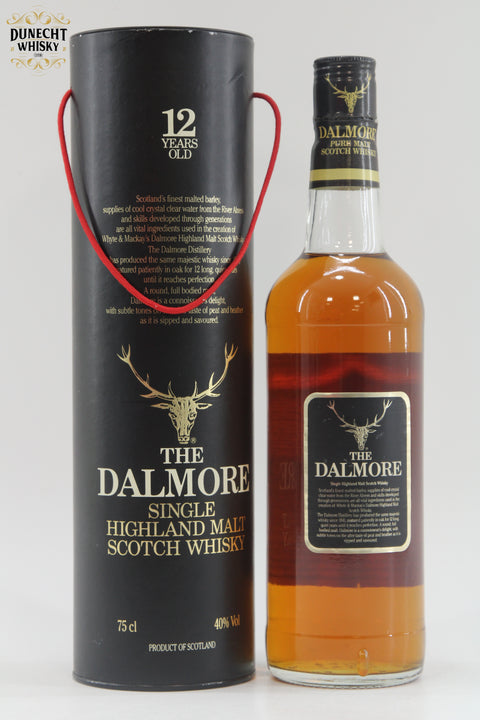 Dalmore - 12 Years Old - Early 1990s - 75cl